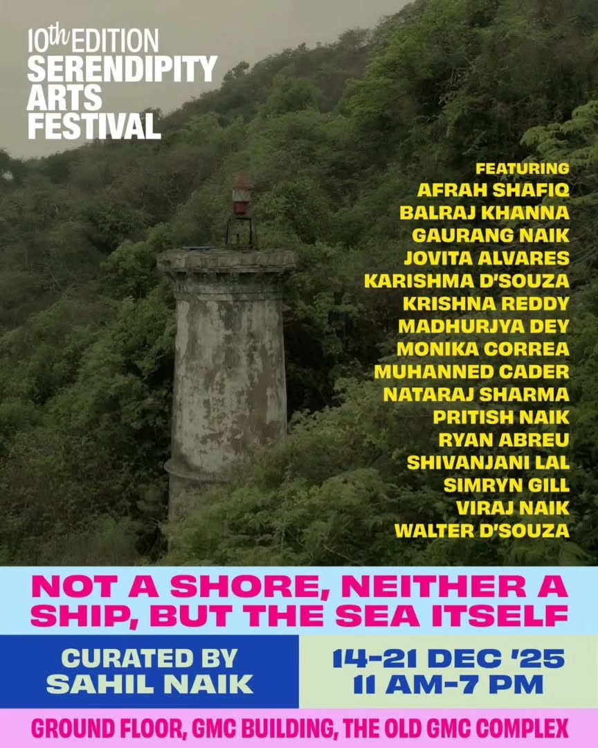 @serendipityartsfestival