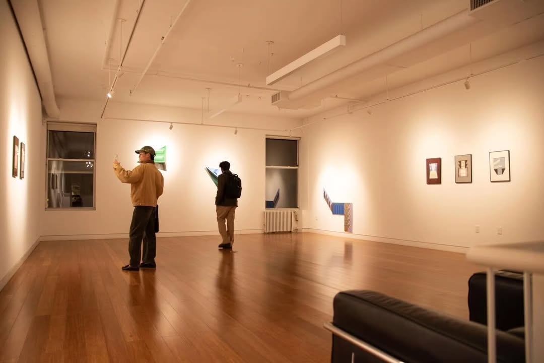 Some photos from opening night of Seher Naveed’s solo show “Built to Fail.” Thanks to everyone who came out last night! — image 2