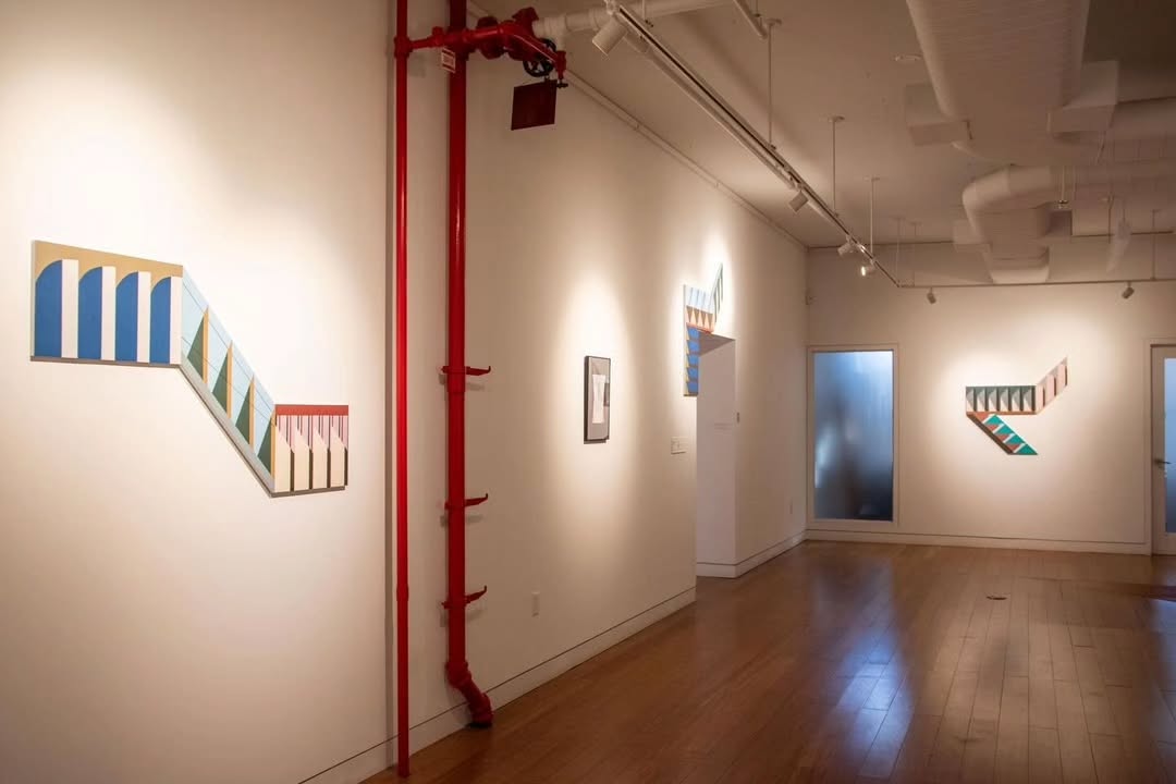 Some photos from opening night of Seher Naveed’s solo show “Built to Fail.” Thanks to everyone who came out last night! — image 4