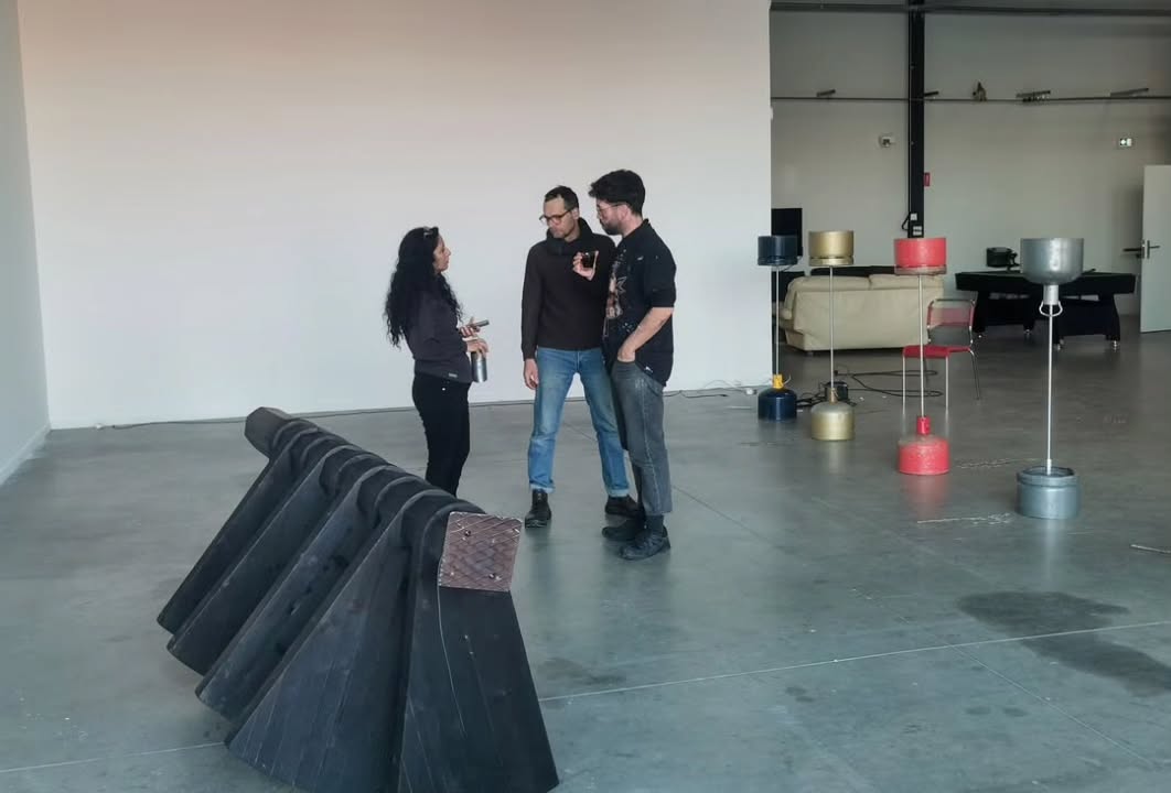 Waheeda Baloch | Résidence curatoriale | Curatorial residency — image 2. Images