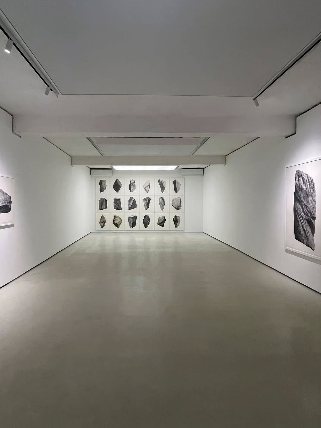 White Wall Gallery proudly presents سگھّ (Patience), a solo presentation by Noshki-born artist Jamil Baloch. — image 2