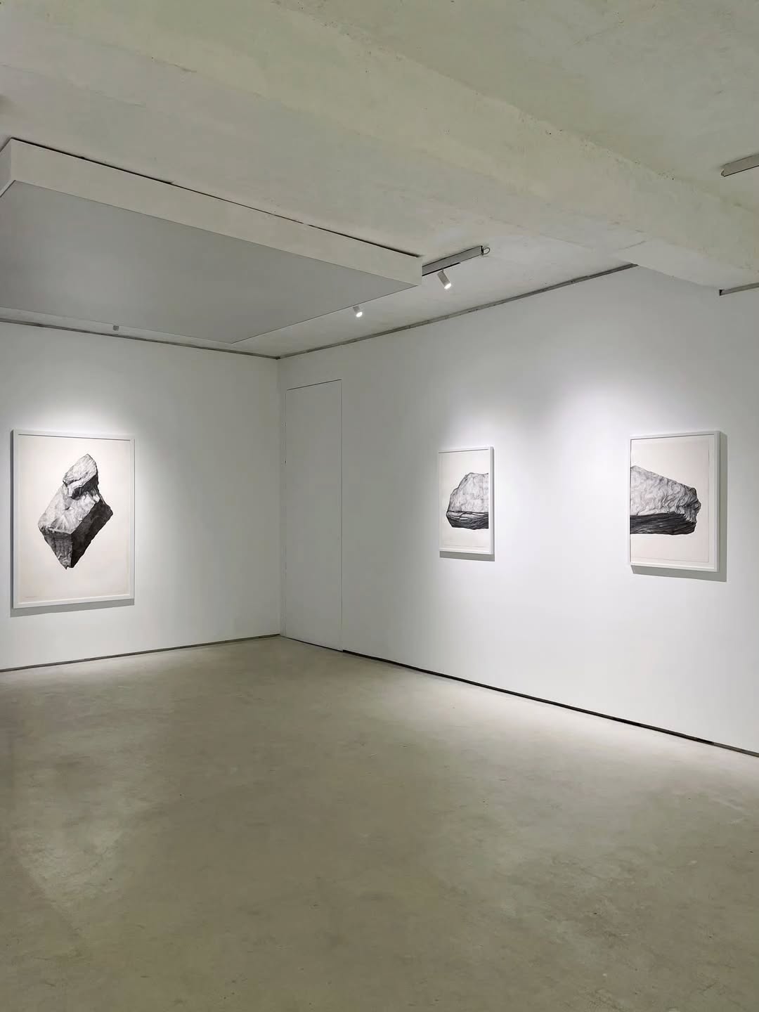 White Wall Gallery proudly presents سگھّ (Patience), a solo presentation by Noshki-born artist Jamil Baloch. — image 7