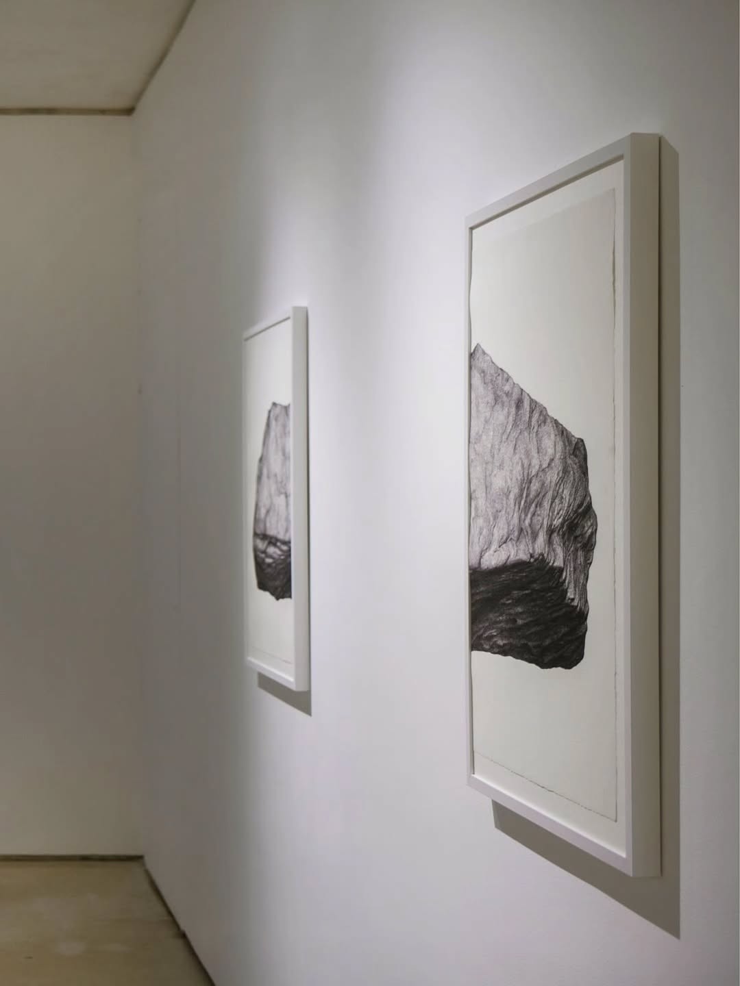 White Wall Gallery proudly presents سگھّ (Patience), a solo presentation by Noshki-born artist Jamil Baloch. — image 8