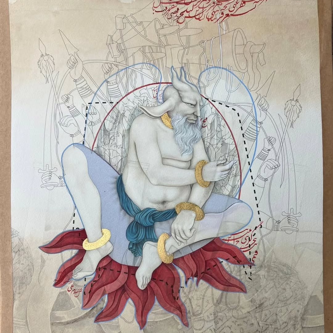 Born into Hazara family and raised along the Pakistan–Afghanistan border, Khadim Ali’s formative years were shaped by... — image 1
