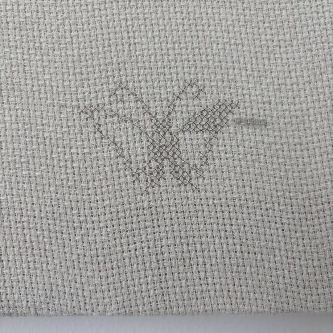 Rehana Mangi (b. 1986, Larkana; lives and works in Lahore) is a Pakistani artist whose work reimagines the legacy of... — image 1. Text informed by secondary research, the artist statement, and Rehana Mangi’s foreword for Innocence to Experience, courtesy of White Wall Gallery’s first volume.