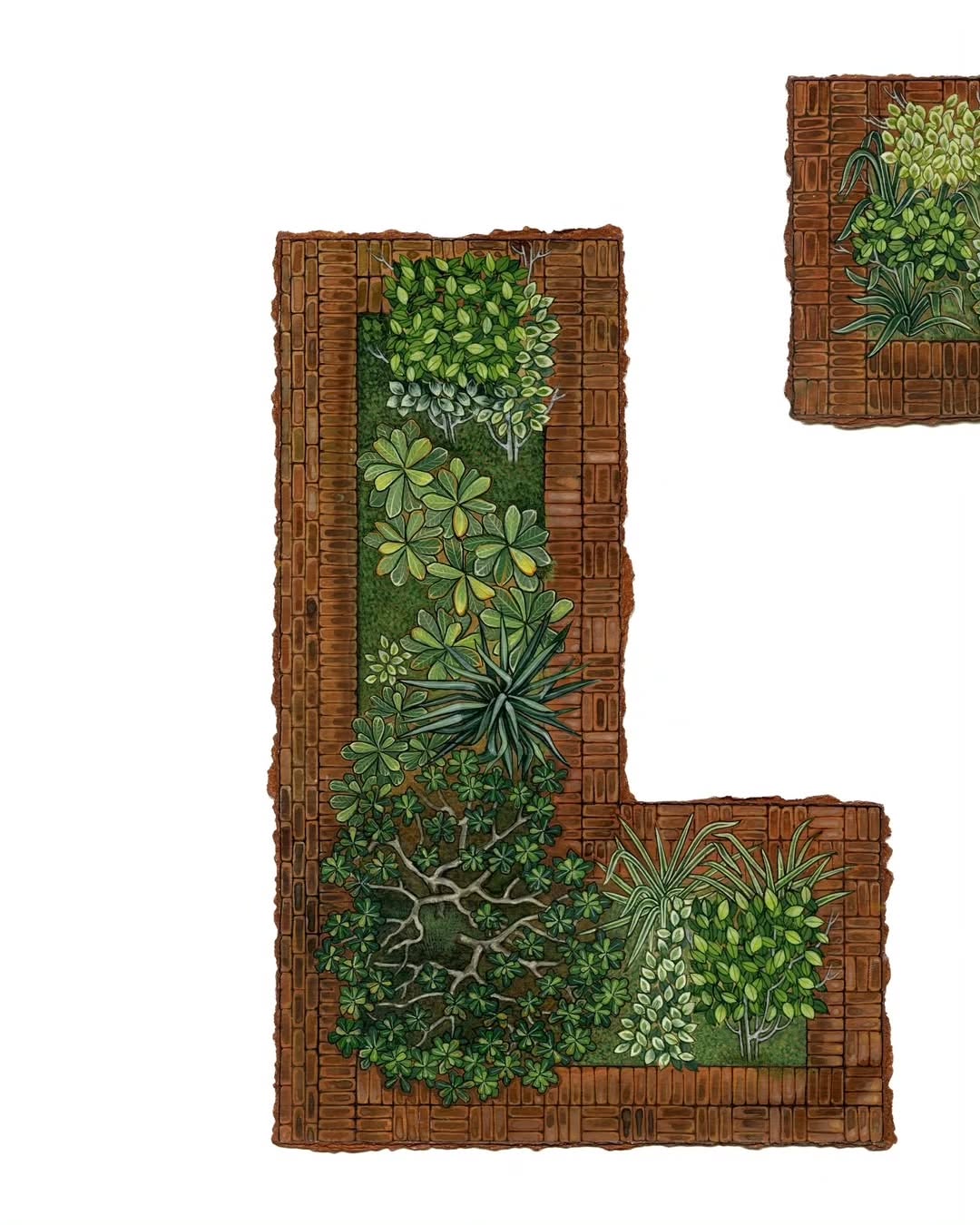 ‘Bounded Bloom I – IV’ — image 3