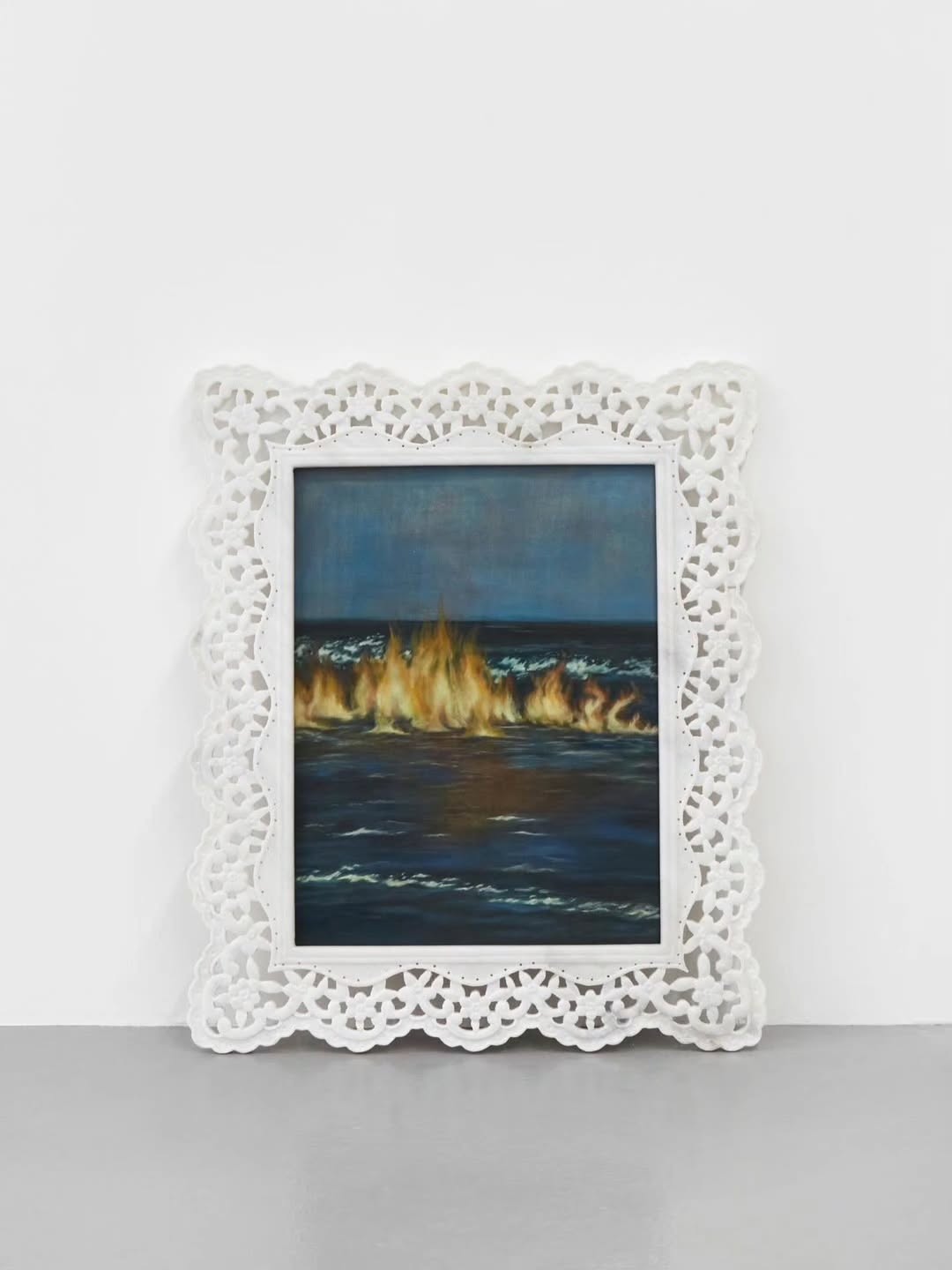 I wish you a kinder sea, 2024 — image 1