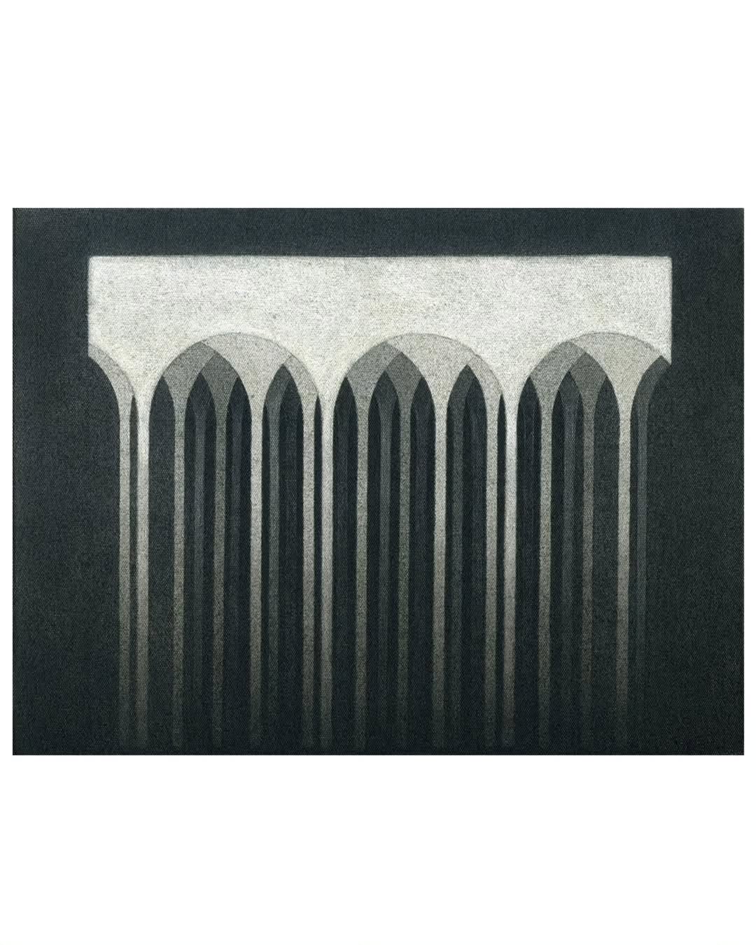 The third exhibition in ‘The importance of staying quiet’ opens with ‘Fahd Burki I’, a new body of paintings that... — image 1. Images: