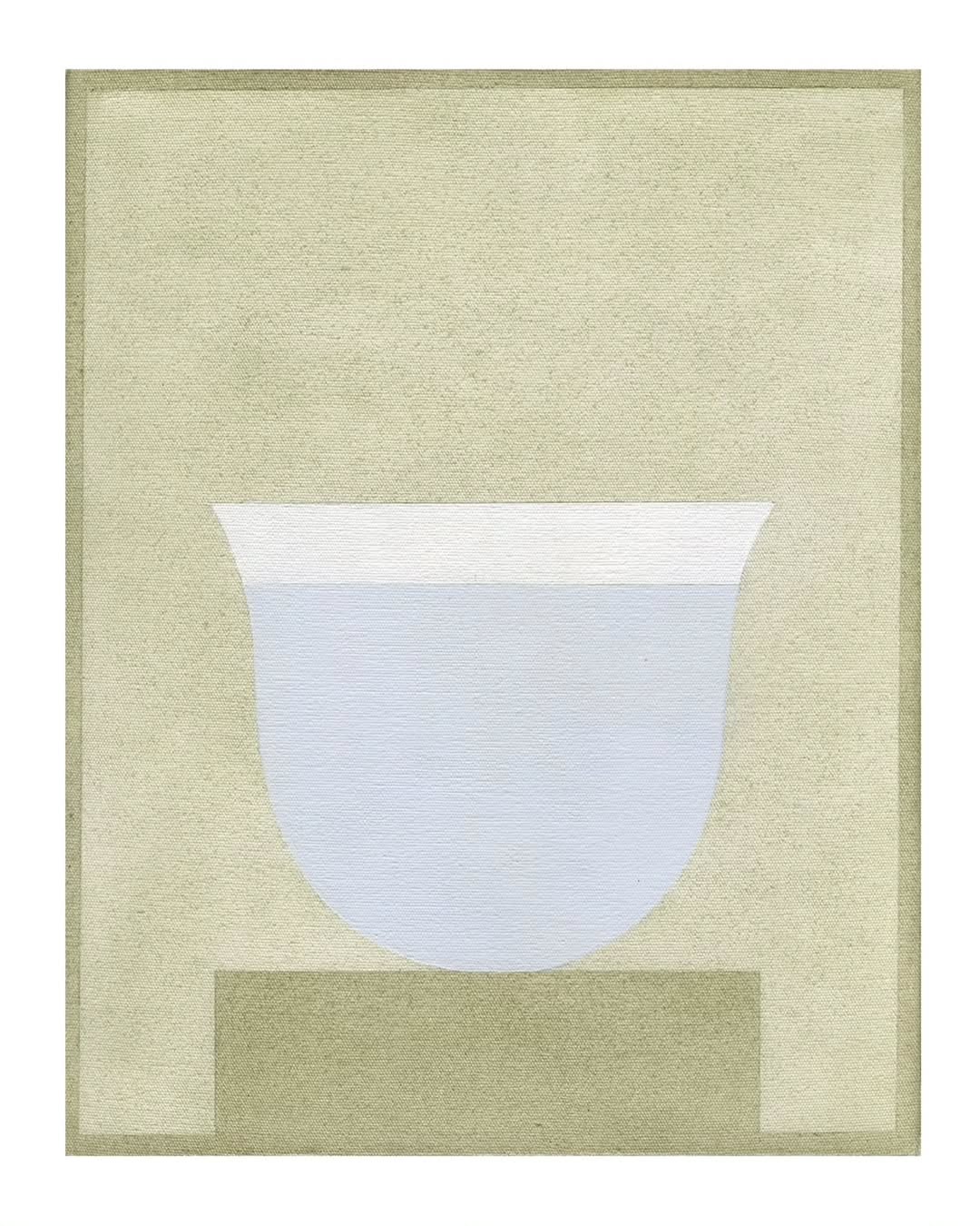The third exhibition in ‘The importance of staying quiet’ opens with ‘Fahd Burki I’, a new body of paintings that... — image 7. Images: