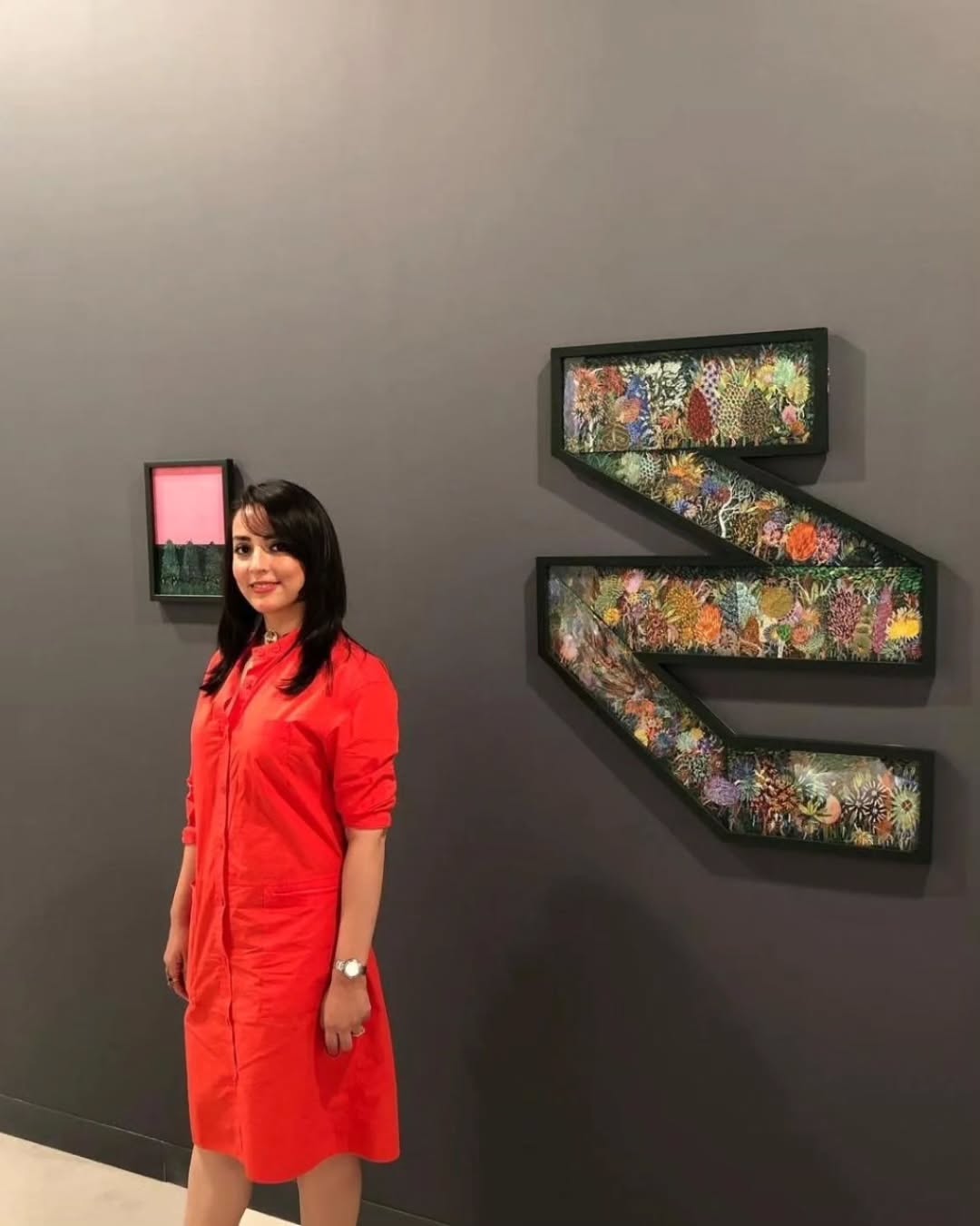 We are delighted to share the news that Wardha Shabbir has been invited to participate in the 2026 Venice Biennale. — image 10