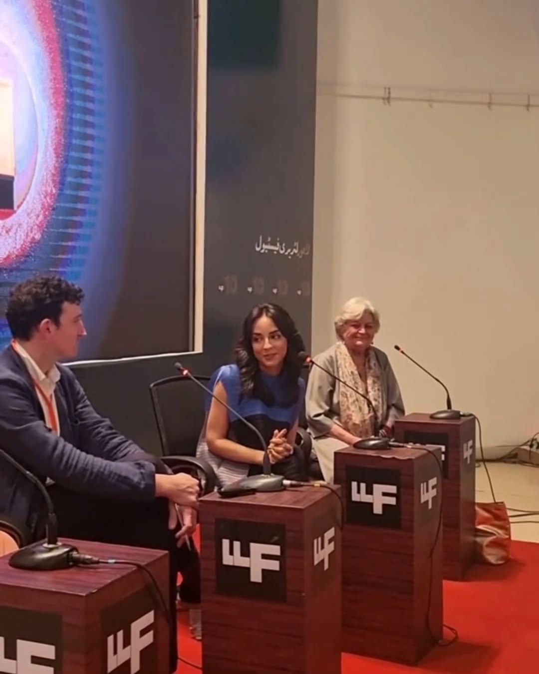 We are delighted to share the news that Wardha Shabbir has been invited to participate in the 2026 Venice Biennale. — image 5