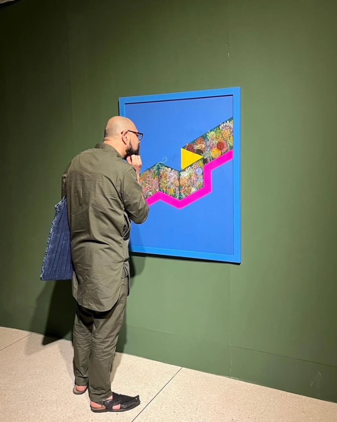 We are delighted to share the news that Wardha Shabbir has been invited to participate in the 2026 Venice Biennale. — image 9