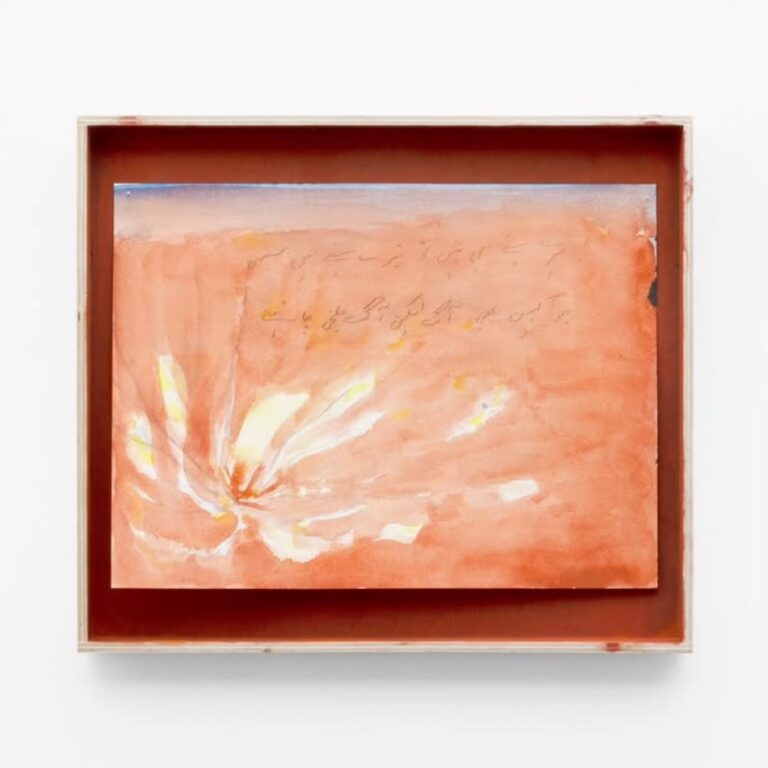 Also opening this Thursday, «A Visit to an Old Friend / ُملاقات», a solo presentation with Suleman Aqeel Khilji in our…