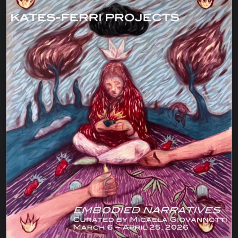 Noormah Jamal constructs dreamlike symbolic worlds in I Remember Her and