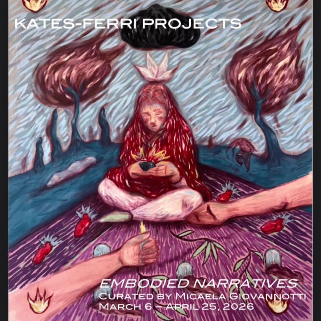 Noormah Jamal constructs dreamlike symbolic worlds in I Remember Her and