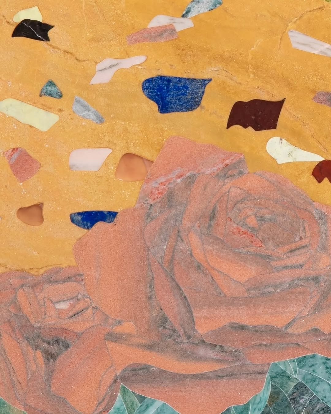 Found an old video of the drawing I made for “Garden 2” commissioned by Cincinnati Art Museum, Ohio. — image 3