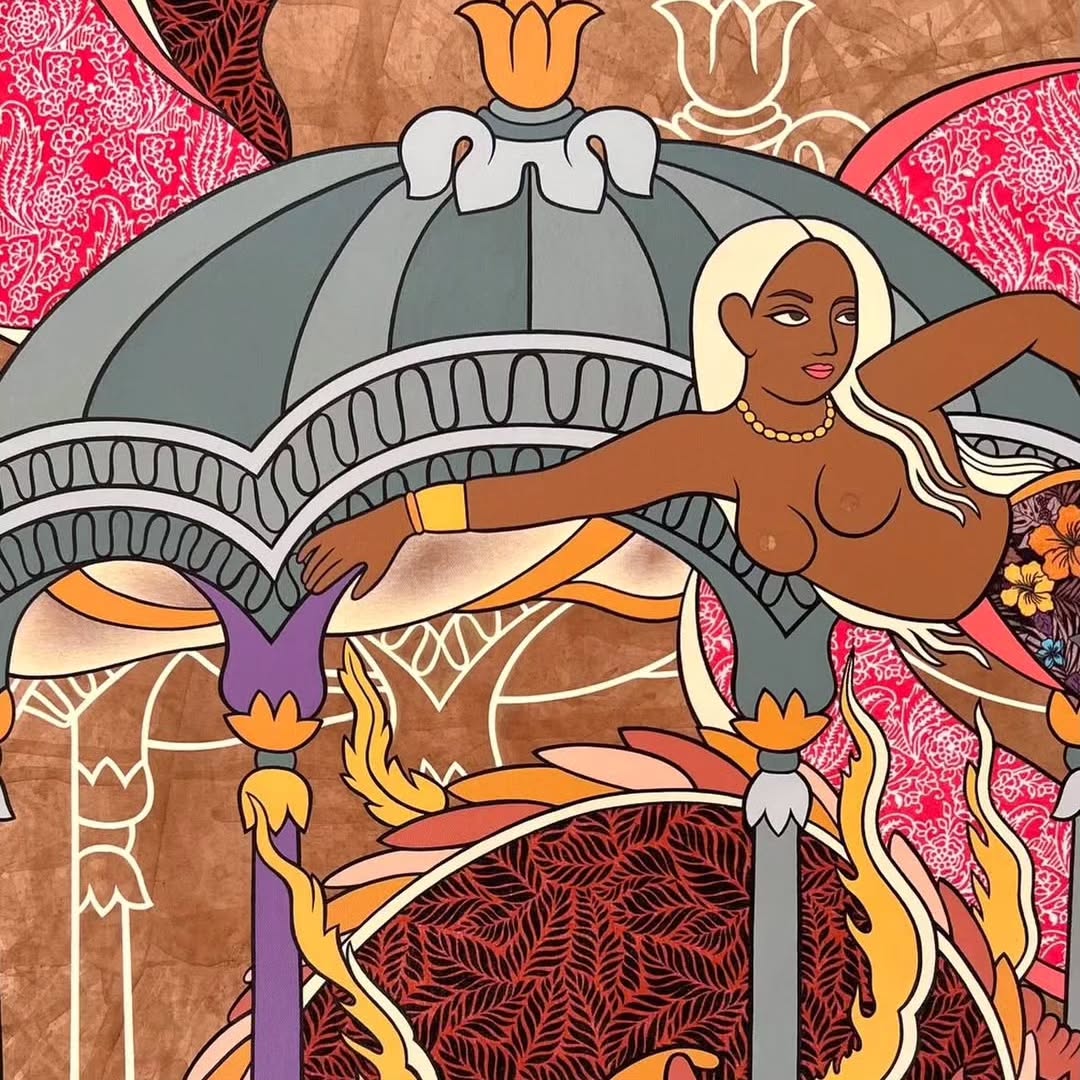 Kavi Gupta is pleased to present Haya Zaidi's Up Against, the artist's first solo exhibition in the United States. — image 3