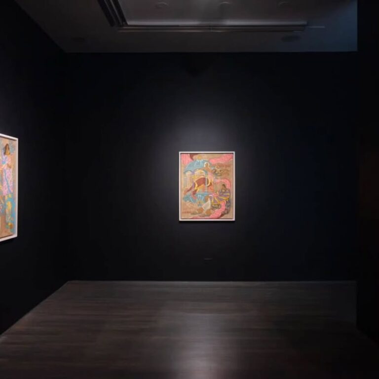Haya Zaidi’s Up Against officially opens this Saturday, May 2