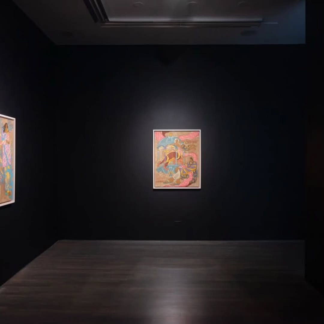 Haya Zaidi’s Up Against officially opens this Saturday, May 2 — image 1