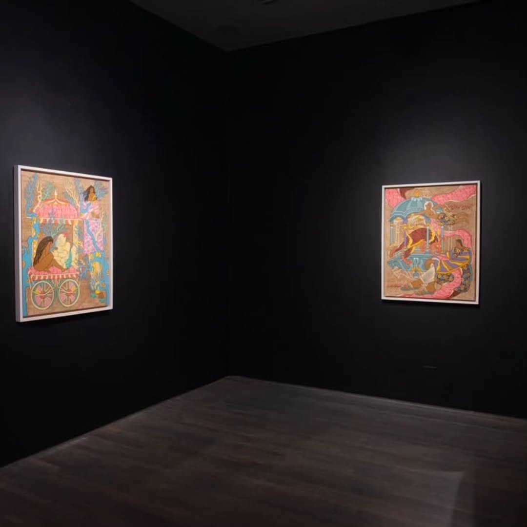 Haya Zaidi’s Up Against officially opens this Saturday, May 2 — image 2