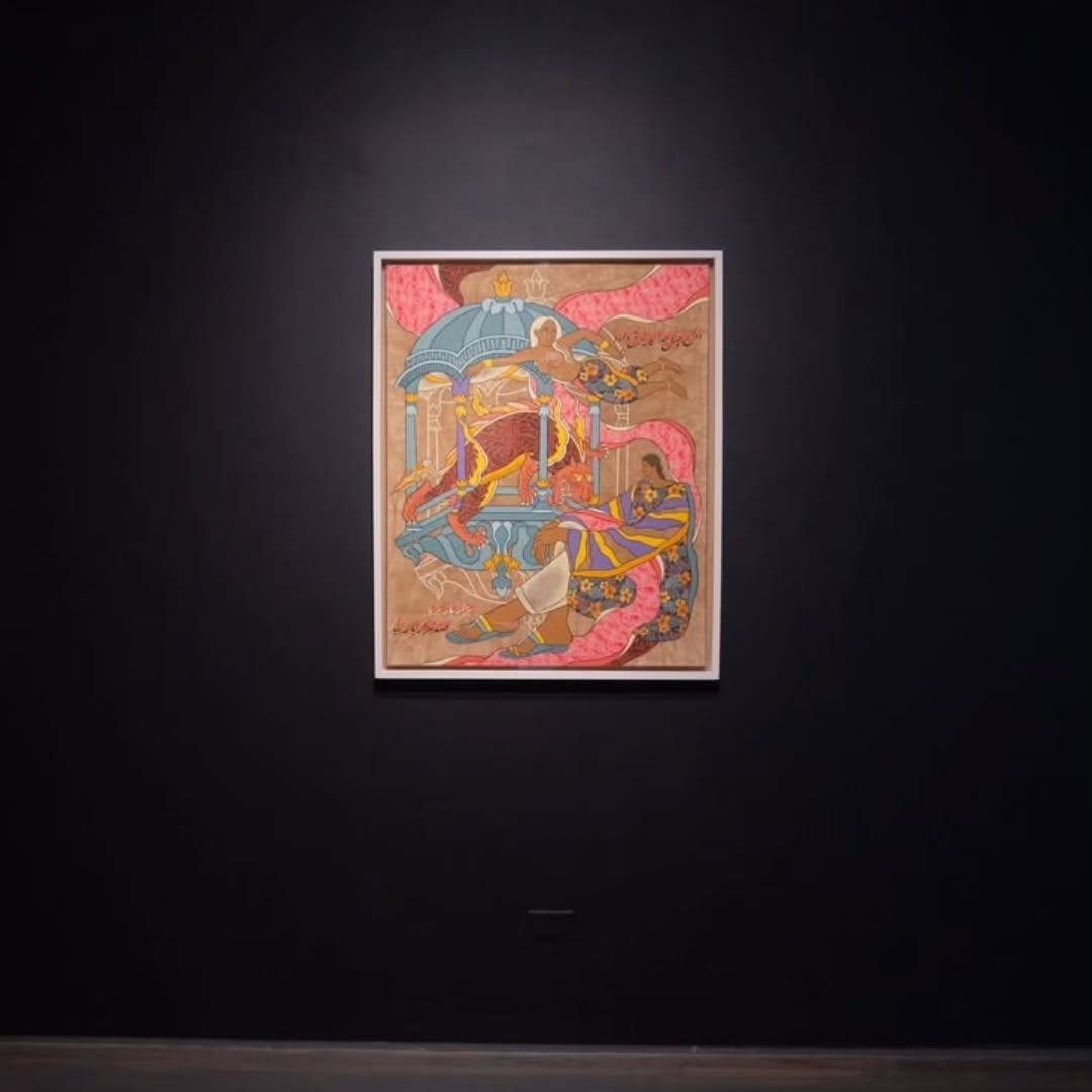 Haya Zaidi’s Up Against officially opens this Saturday, May 2 — image 3
