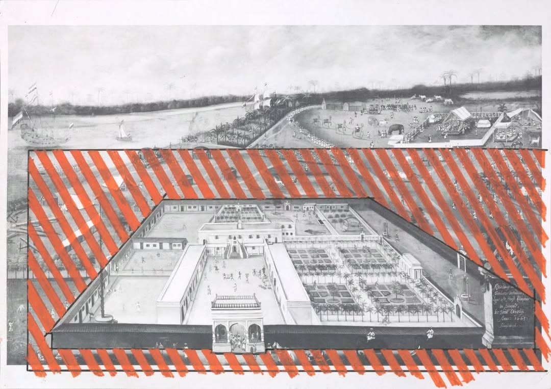 I am pleased to announce my participation in Rehearsing the Unexpected, the first edition of Bienal Climática in... — image 2