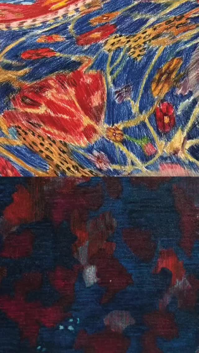 “PASSAGE THROUGH” – a two person show of Marjan Baniasadi and Sanié Bokhari, opened on Tuesday, April 21st, 2026, from…