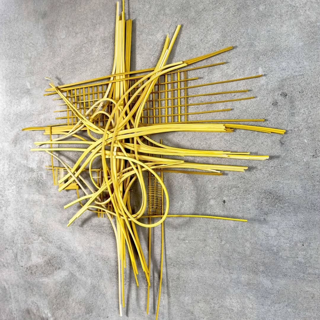 We are delighted to announce that the first two artists in residence at Dora House will be Claire Morgan FRSS... — image 2. 📸 images courtesy of the artist