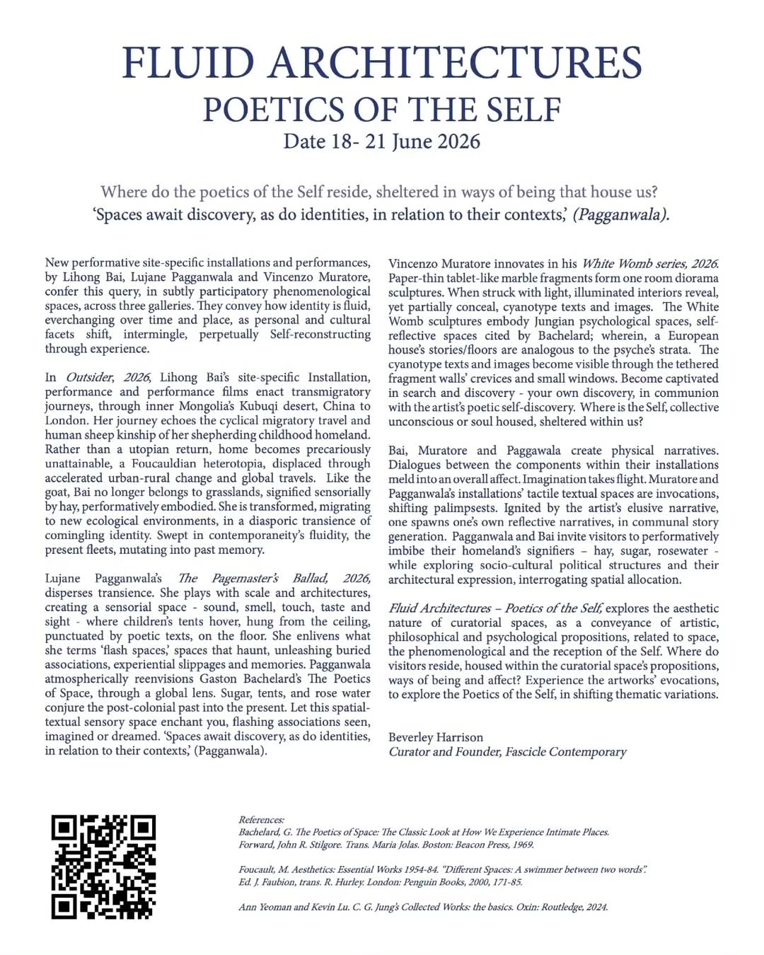 Fluid Architectures – Poetics of the Self — image 2
