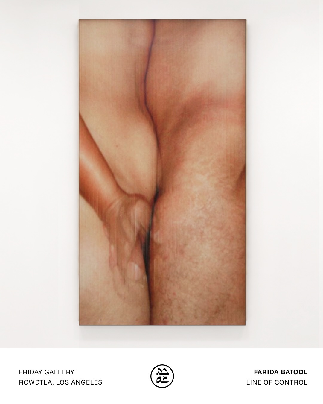Friday Gallery presents House of Spider Silk, a group exhibition exploring the invisible structures that hold us: the... — image 3