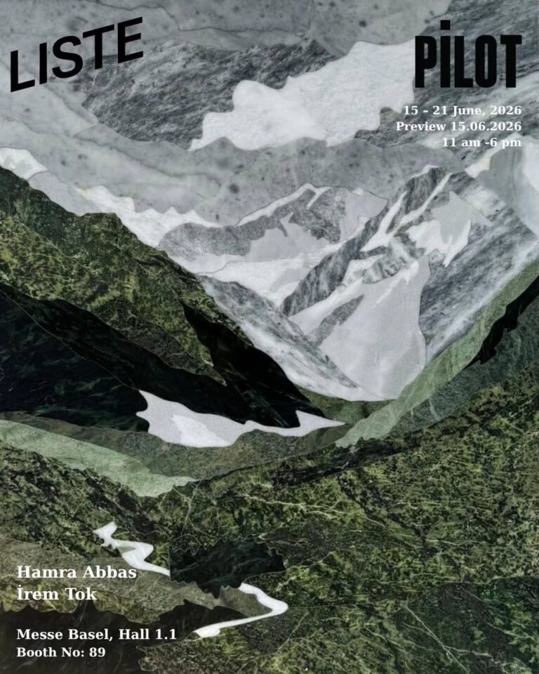 PILOT is pleased to announce its participation in Liste Art Fair Basel 2026 with “Miniature Worlds”, a selection of…