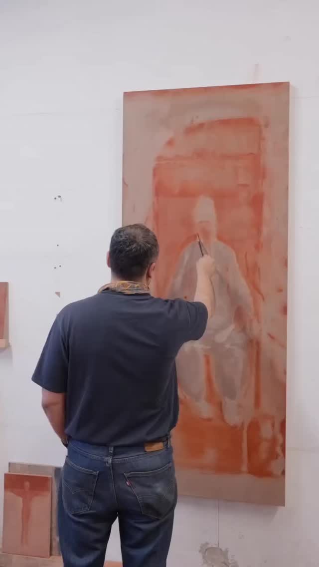 Preview Invitation: ‘Suleman Aqeel Khilji: Transmission | نشریات’ at White Cube Paris (Wednesday 10 June 2026, 6–8pm)⁠