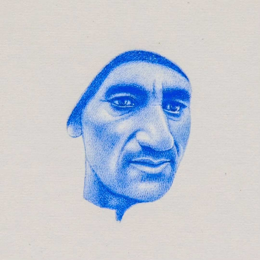 The historical and political meaning of material becomes more directly visible in Abbas’s Porters I series. — image 4