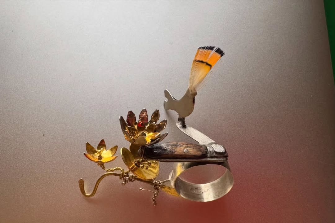 Lotus Ring — image 2