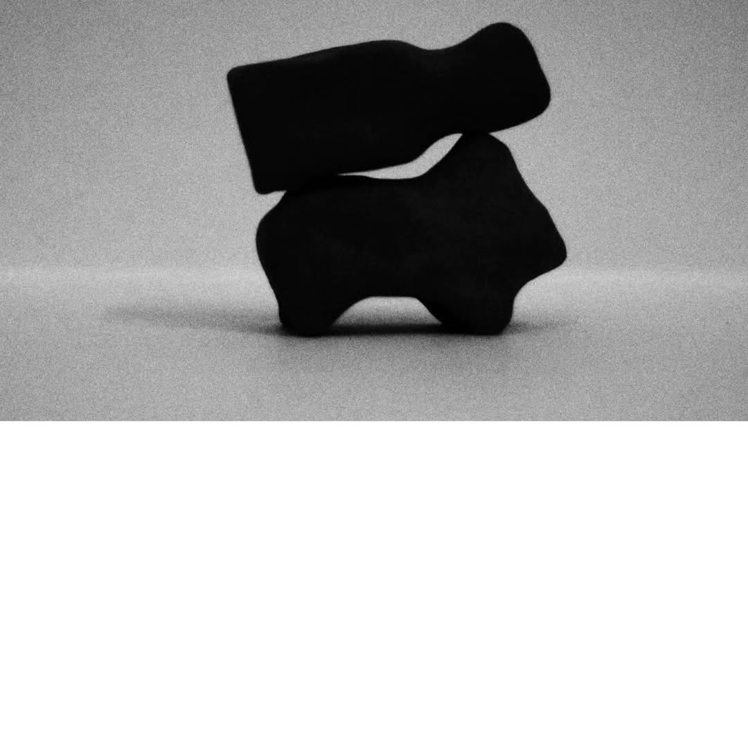 ‘Open Forms’ alludes to a way of looking that we have been negotiating since our art school years.. Images: