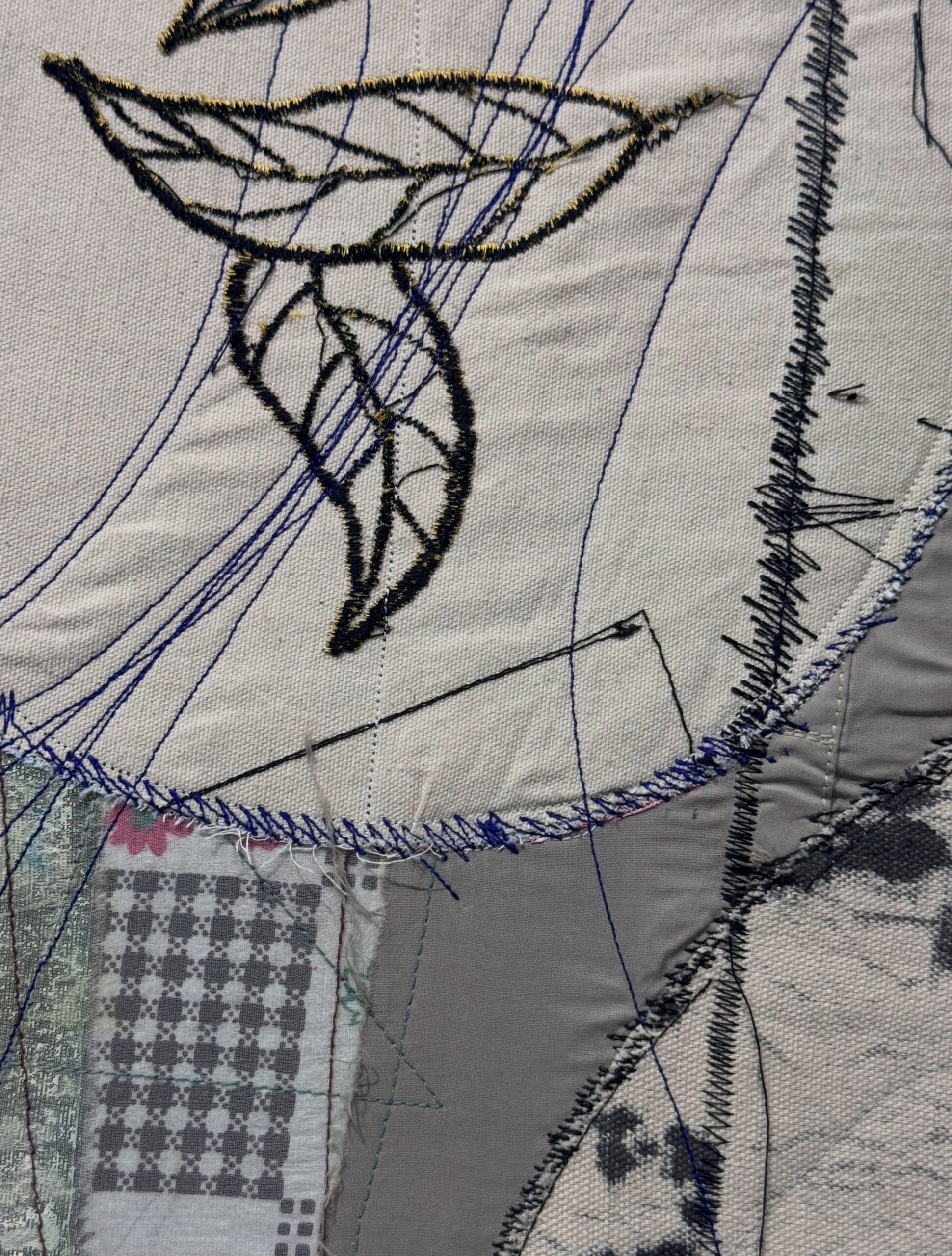 Abbas Ali’s What Remains of a Life reflects on remnants of memory as turning points within shared narratives between individuals. — image 12. Image and post source: @whitewallthegallery