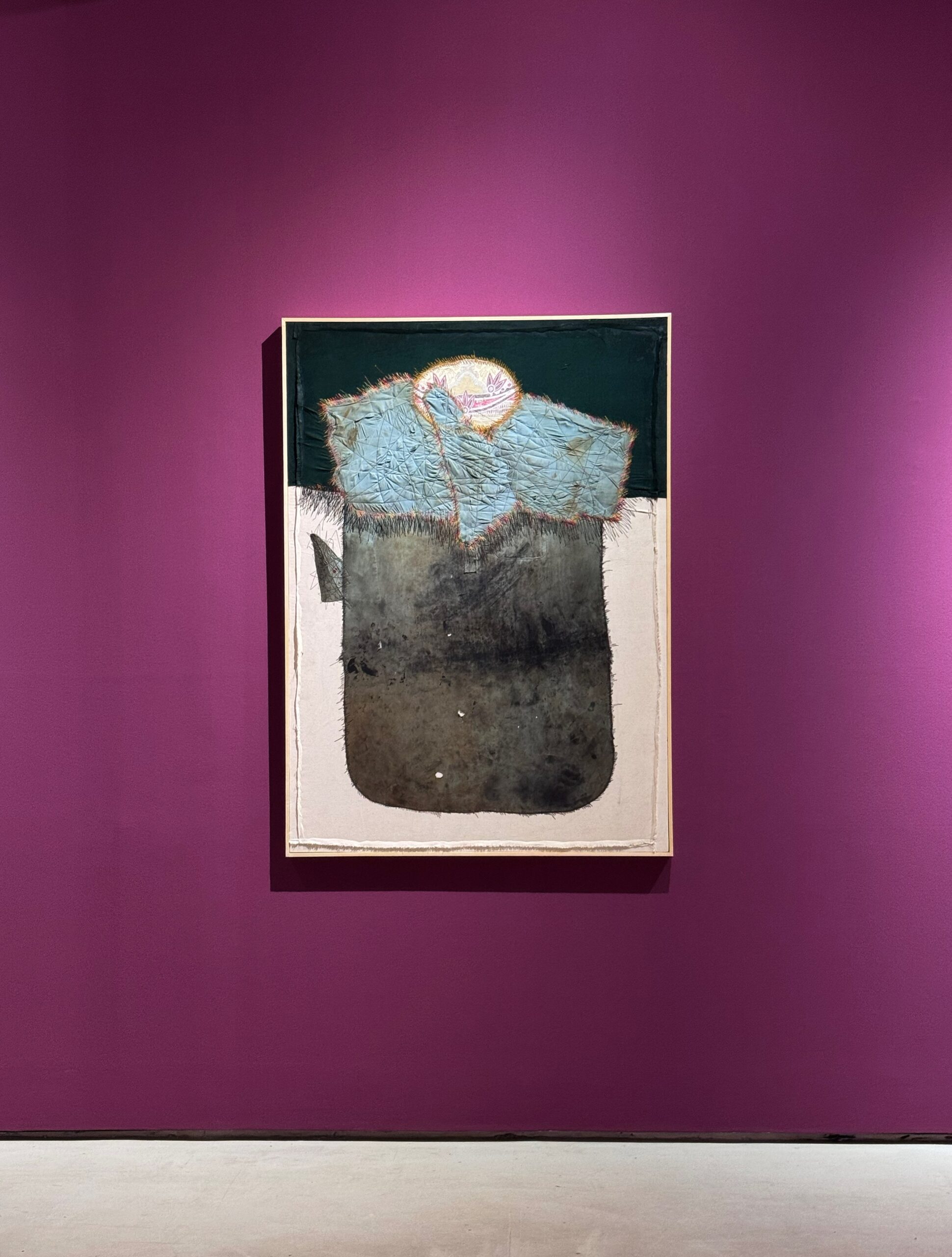 Abbas Ali’s What Remains of a Life reflects on remnants of memory as turning points within shared narratives between individuals. — image 4. Image and post source: @whitewallthegallery