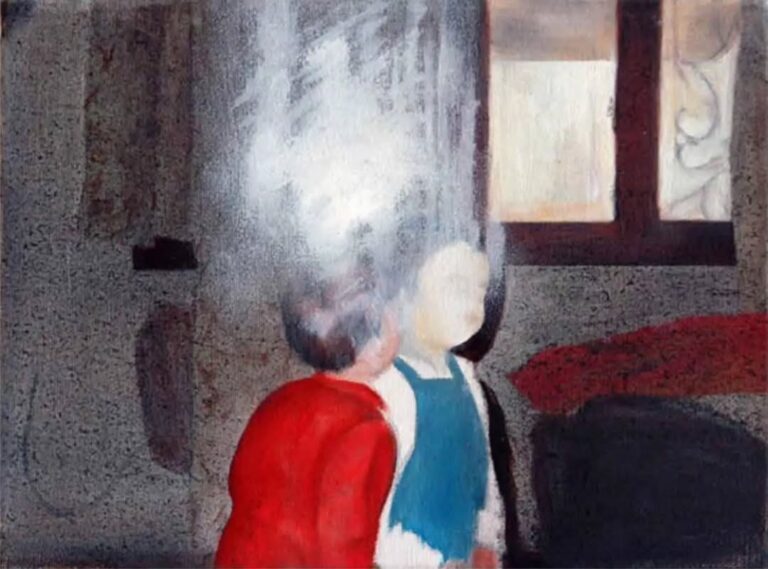 The Kiss, 2010 (Flash series)