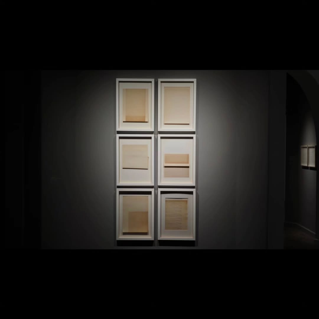 TRACES: Drawing Practices Now at the COMO Museum of Art, curated by Hassan Sheikh. — image 1