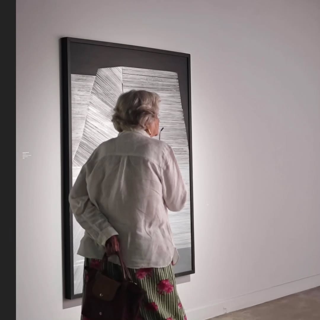 TRACES: Drawing Practices Now at the COMO Museum of Art, curated by Hassan Sheikh. — image 10