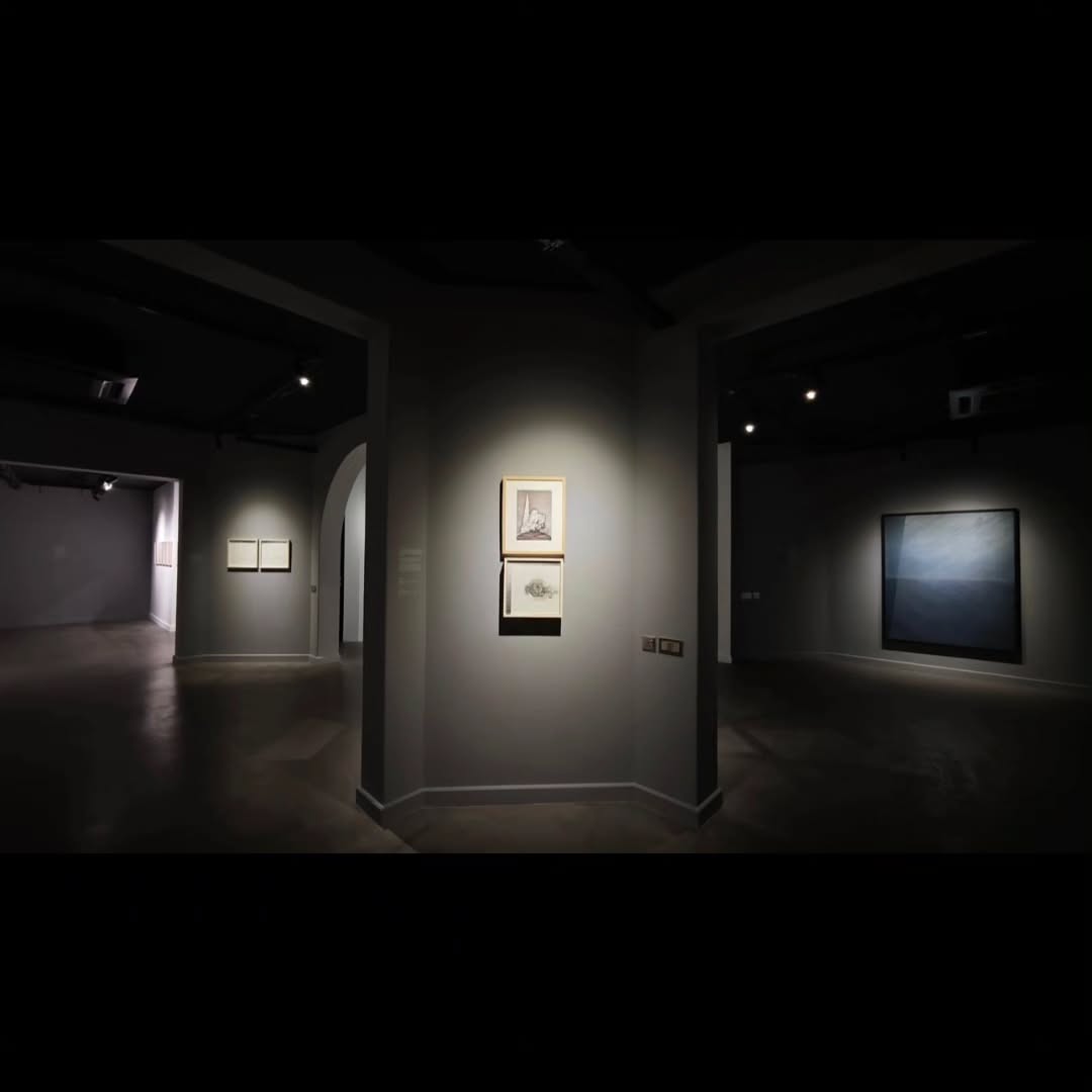 TRACES: Drawing Practices Now at the COMO Museum of Art, curated by Hassan Sheikh. — image 2