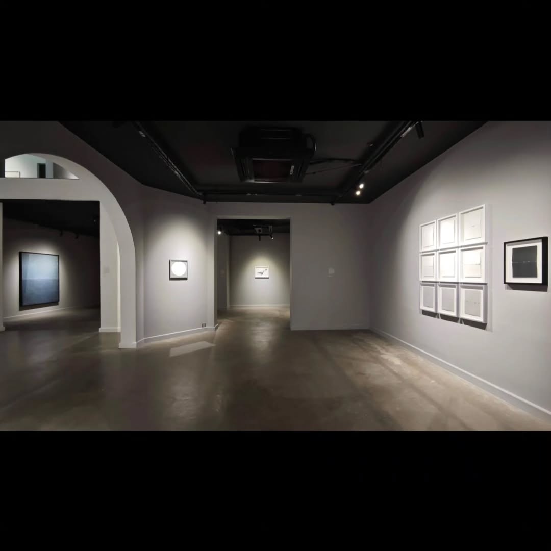 TRACES: Drawing Practices Now at the COMO Museum of Art, curated by Hassan Sheikh. — image 3
