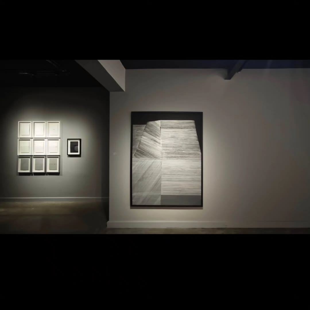 TRACES: Drawing Practices Now at the COMO Museum of Art, curated by Hassan Sheikh. — image 4