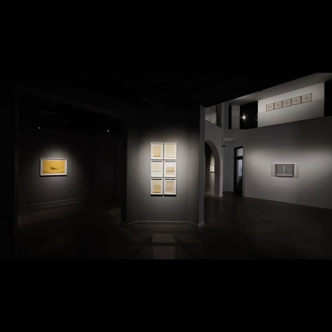 TRACES: Drawing Practices Now at the COMO Museum of Art, curated by Hassan Sheikh. — image 7