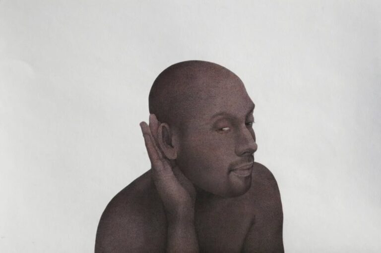 Works by Ali Kazim and Anwar Jalal Shemza will be on view at Drawing Room, London, in ‘Listening to the Earth’, an…