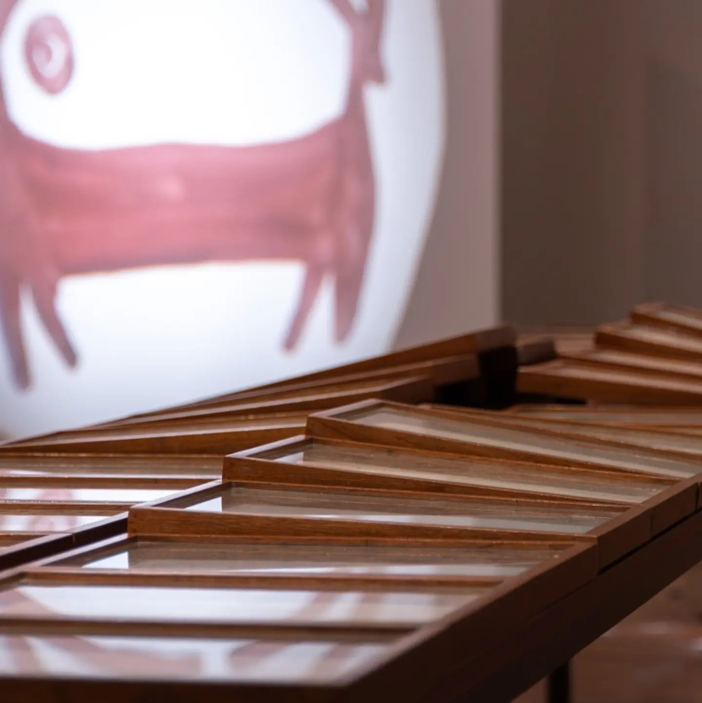 How to Become a Rock, by Fazal Rizvi with Paulina Ruiz Carballido, Faheem Abbas and Mujeeb Ruzik, is presented at The... — image 7. Images courtesy of the Artist, Grey Noise, Dubai and VCU Qatar Gallery.