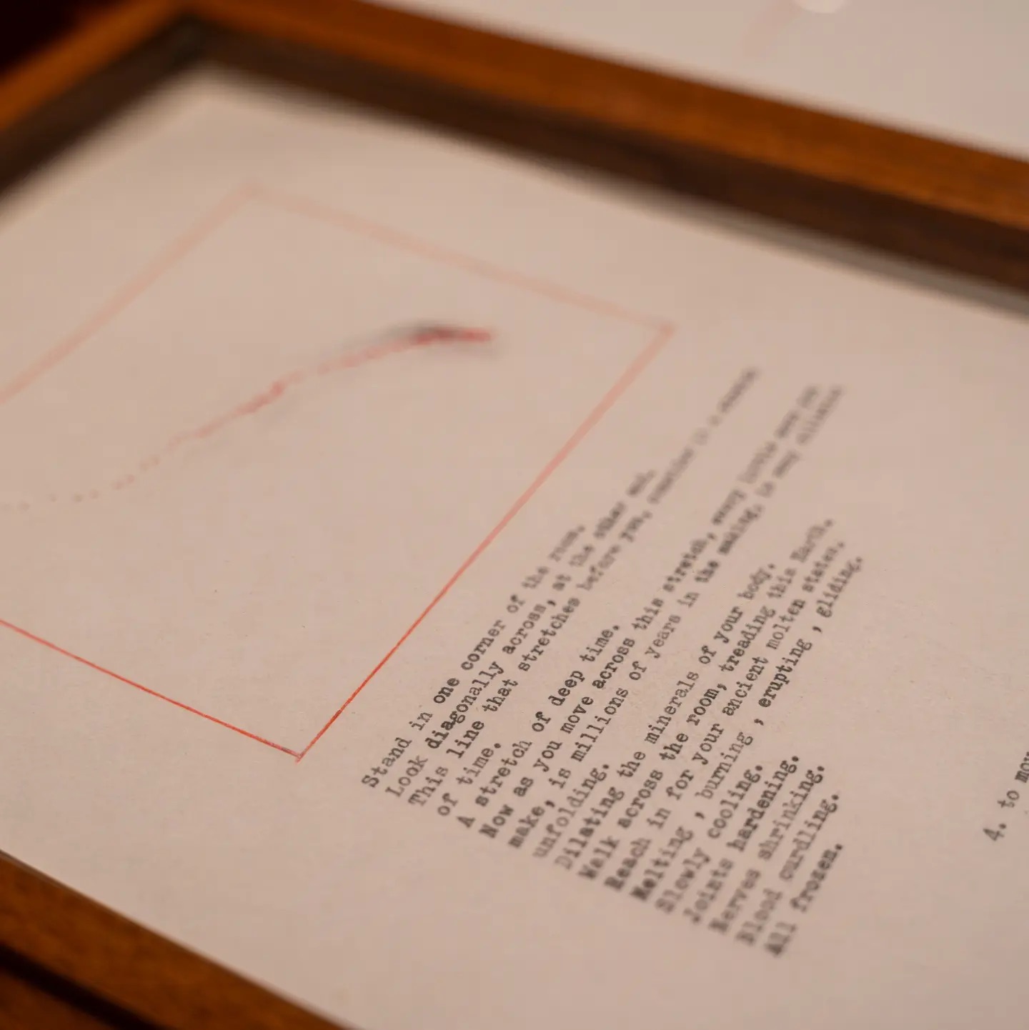 How to Become a Rock, by Fazal Rizvi with Paulina Ruiz Carballido, Faheem Abbas and Mujeeb Ruzik, is presented at The... — image 8. Images courtesy of the Artist, Grey Noise, Dubai and VCU Qatar Gallery.