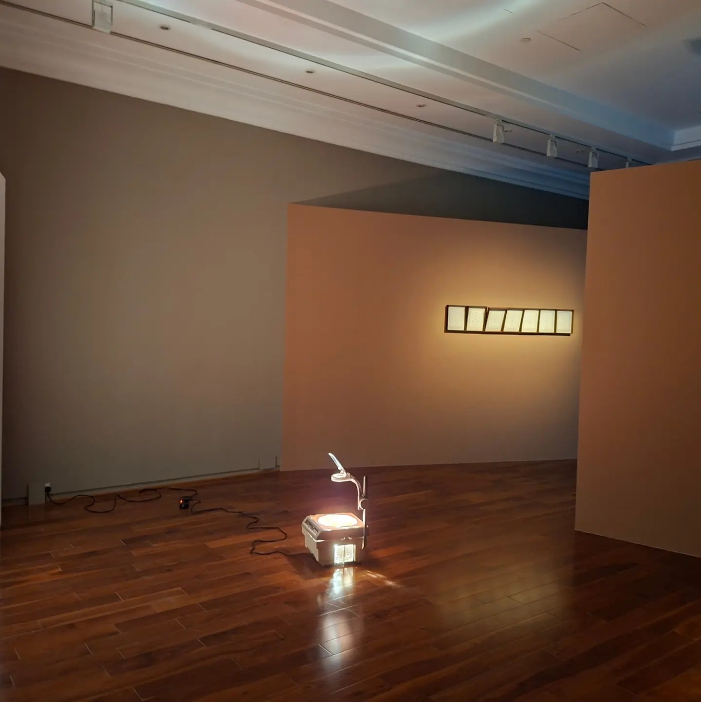 How to Become a Rock, by Fazal Rizvi with Paulina Ruiz Carballido, Faheem Abbas and Mujeeb Ruzik, is presented at The... — image 9. Images courtesy of the Artist, Grey Noise, Dubai and VCU Qatar Gallery.