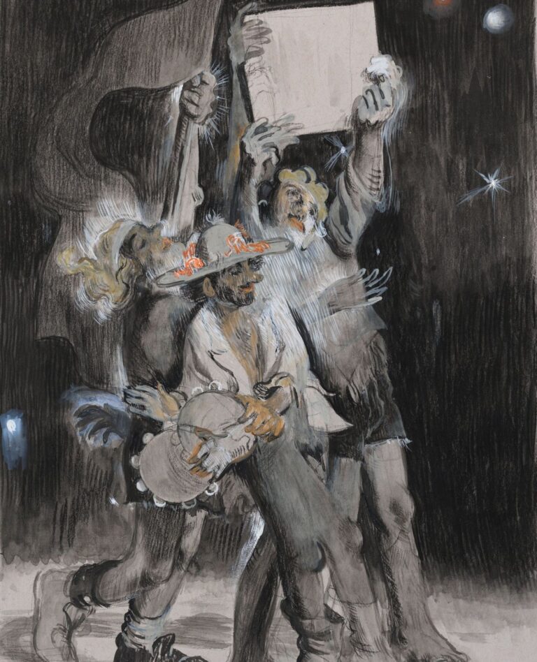 Salman Toor: Someone Like You opens at The Courtauld in London on 2 October 2026, marking the first solo exhibition in…