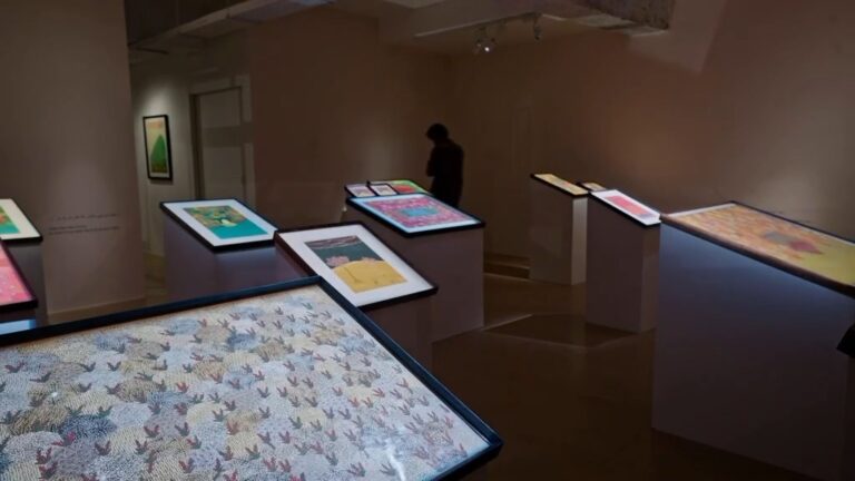 Where The River Bends, I Begin Again, by Feroza Hakeem (@feroza_hakeemofficial), brings together paintings shaped by…